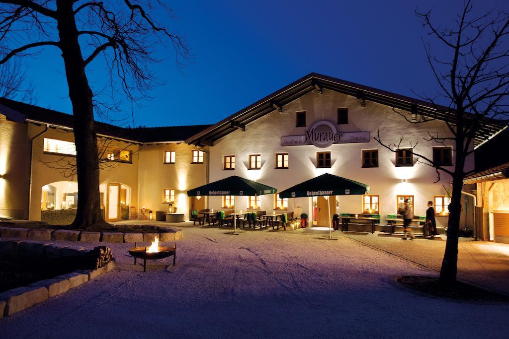 Gasthaus Murauer 심바크암인 외부 사진