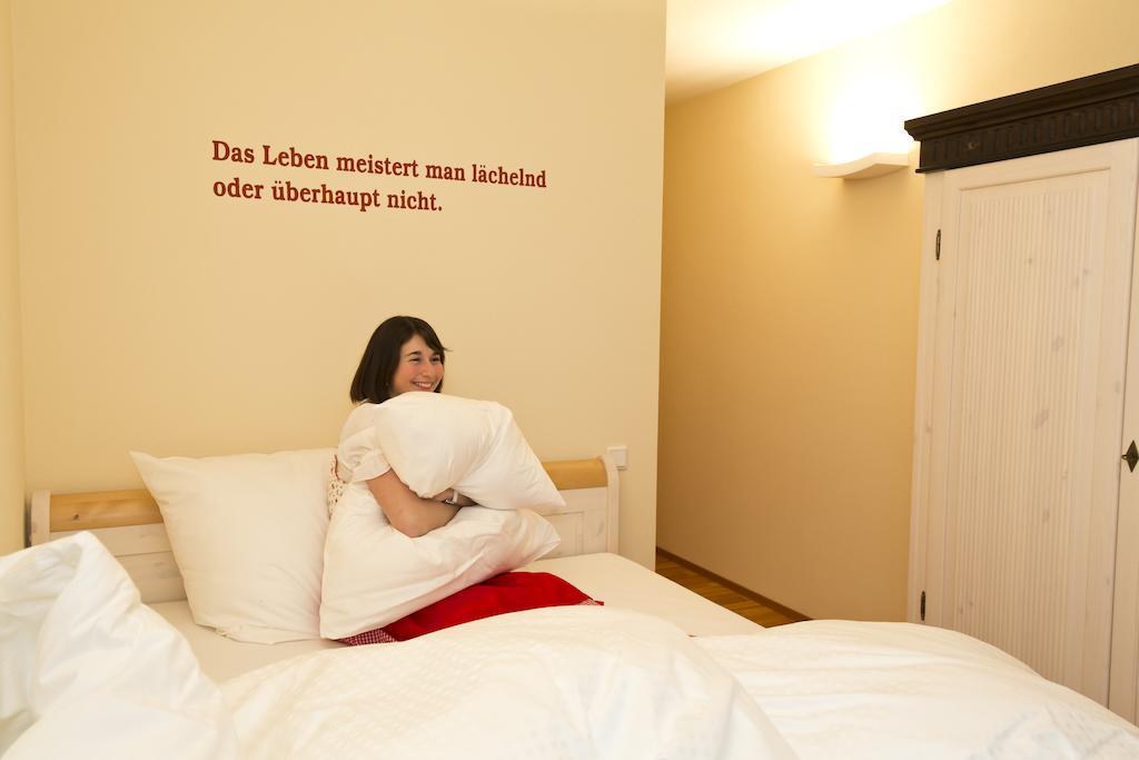Gasthaus Murauer 심바크암인 객실 사진